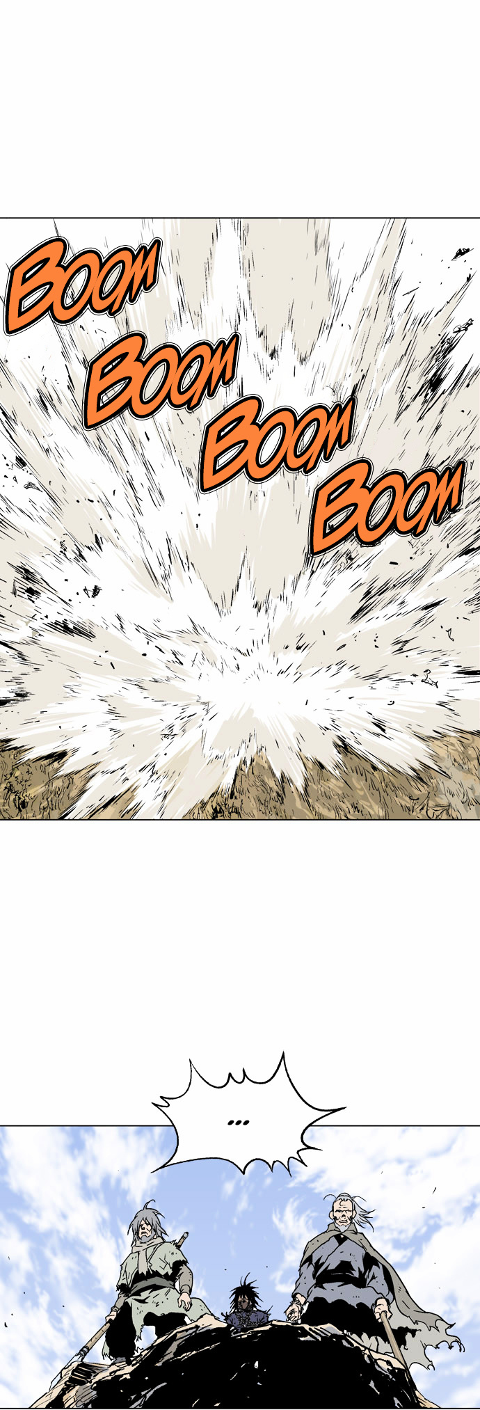 Gosu – Manga chapter 70 - page 25