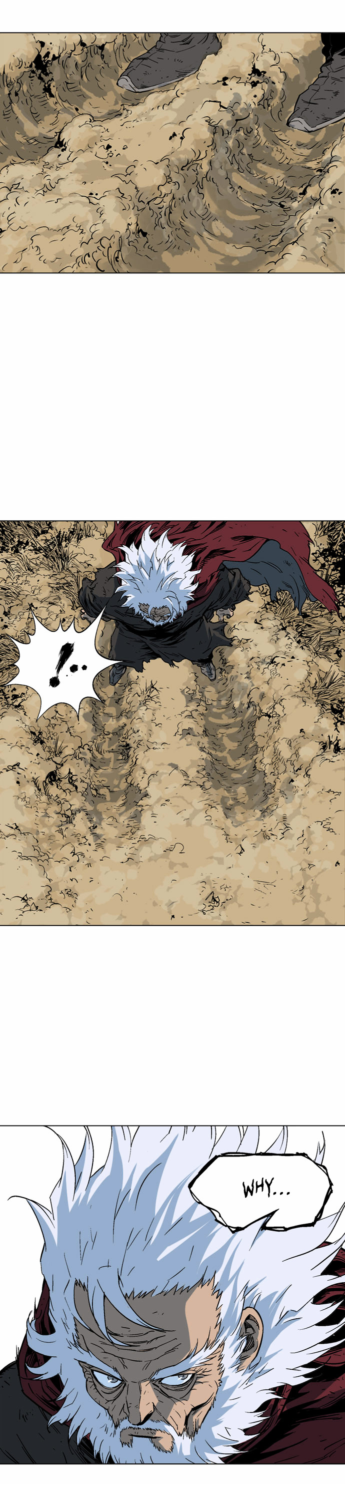 Gosu – Manga chapter 70 - page 29
