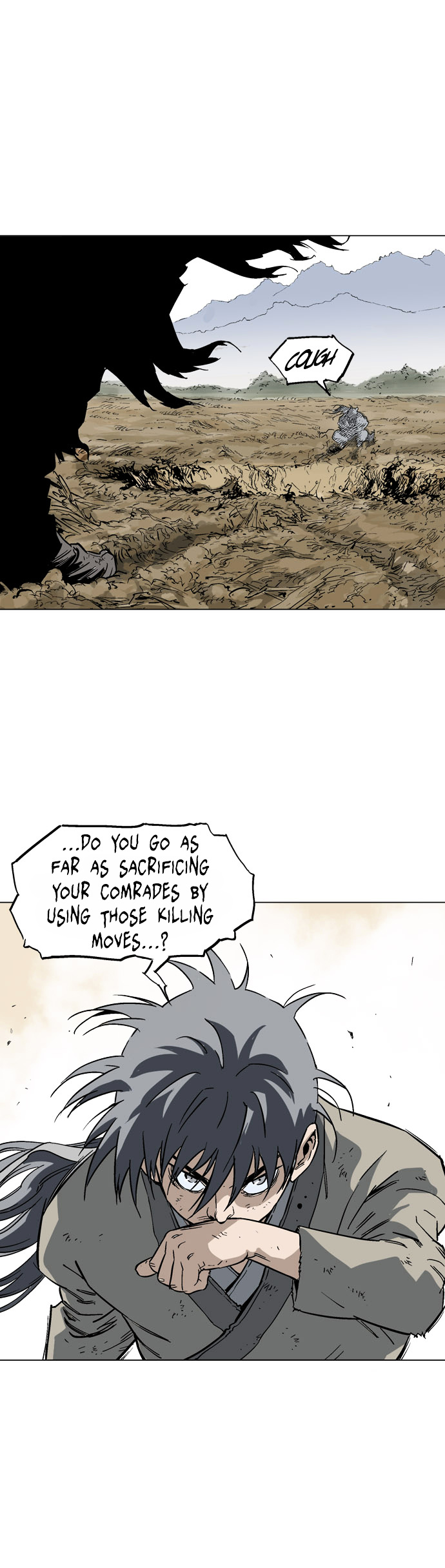 Gosu – Manga chapter 70 - page 30