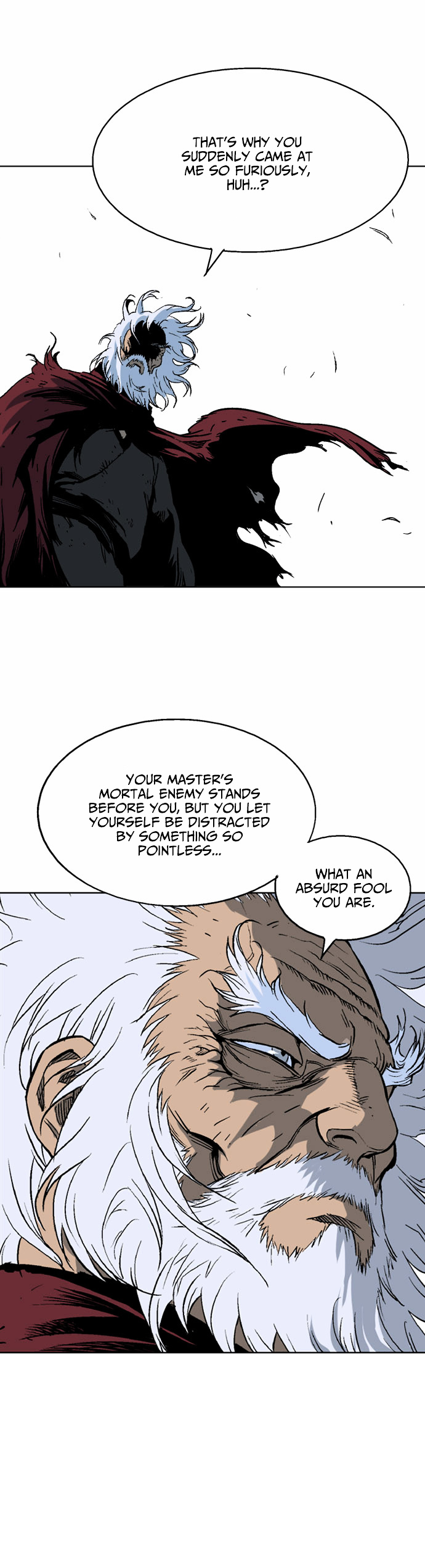 Gosu – Manga chapter 70 - page 33