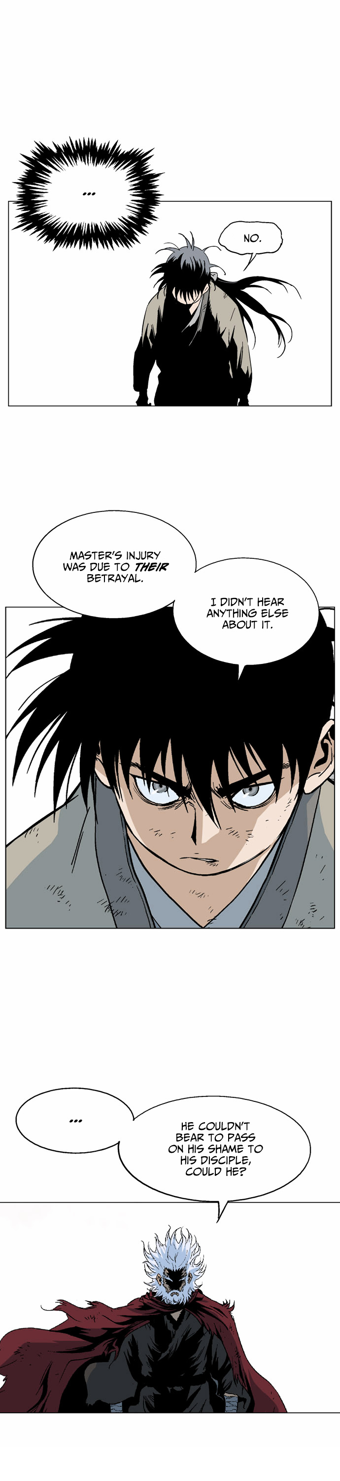 Gosu – Manga chapter 70 - page 37