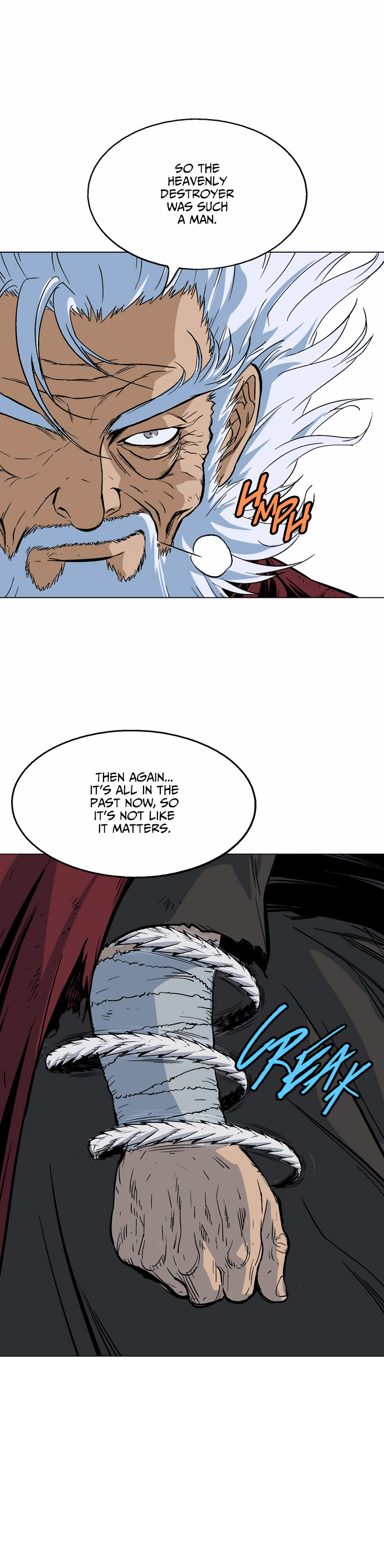 Gosu – Manga chapter 70 - page 38
