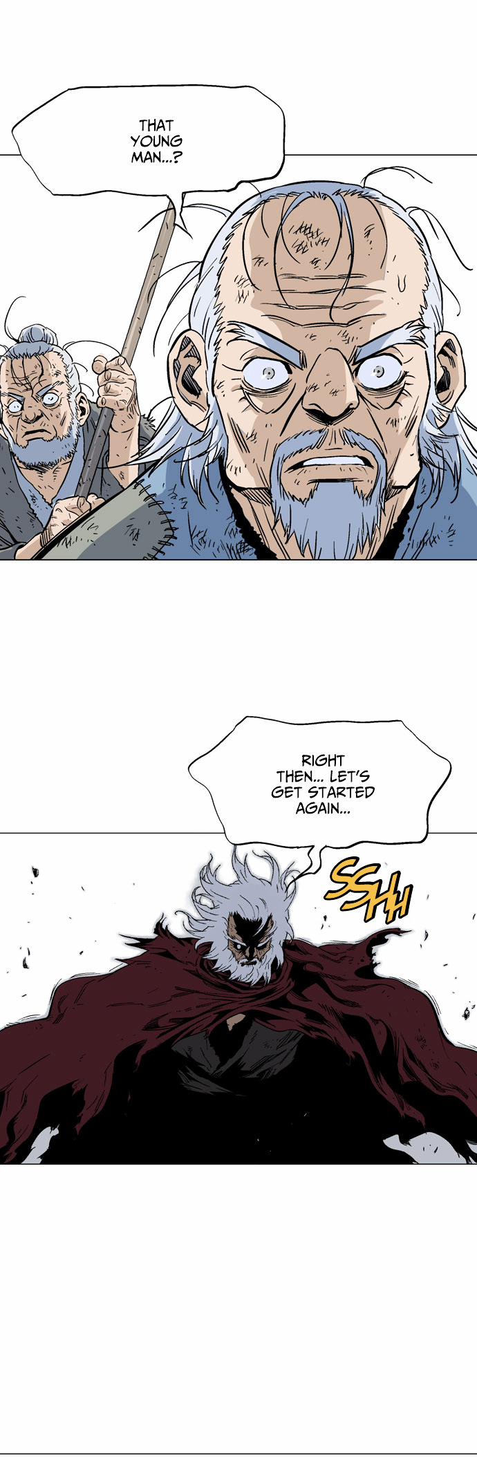 Gosu – Manga chapter 70 - page 40