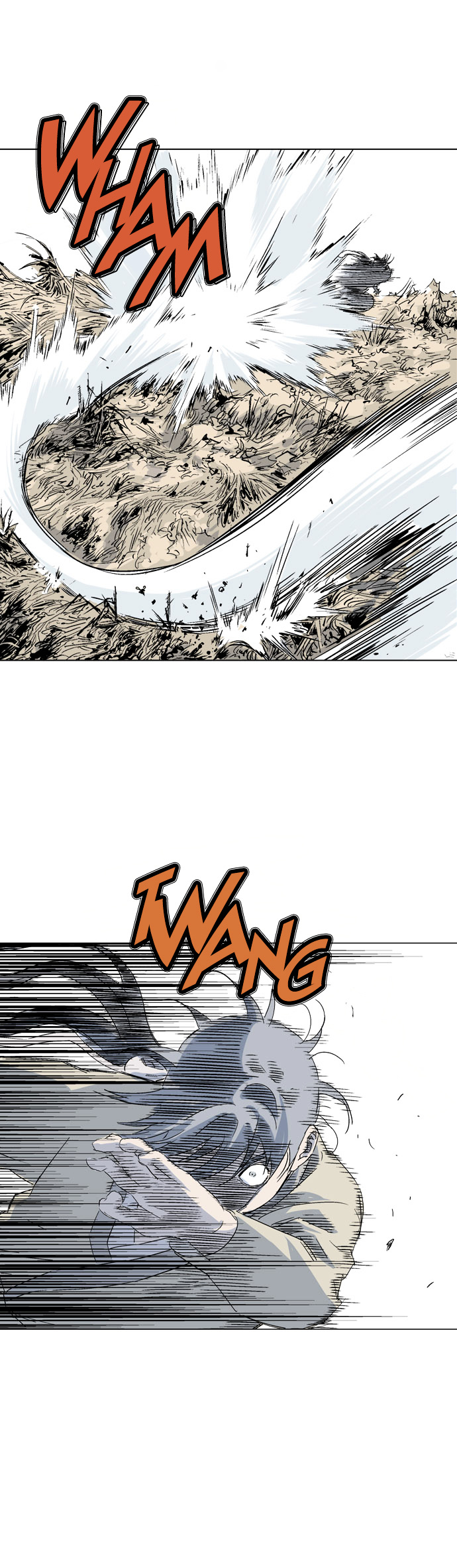 Gosu – Manga chapter 70 - page 42