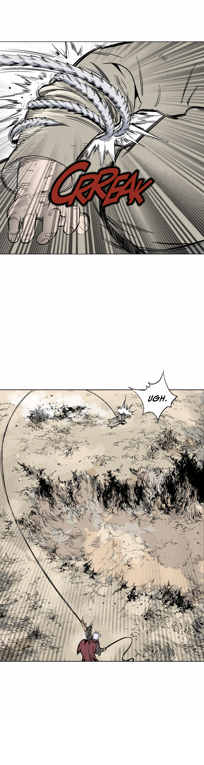 Gosu – Manga chapter 70 - page 43