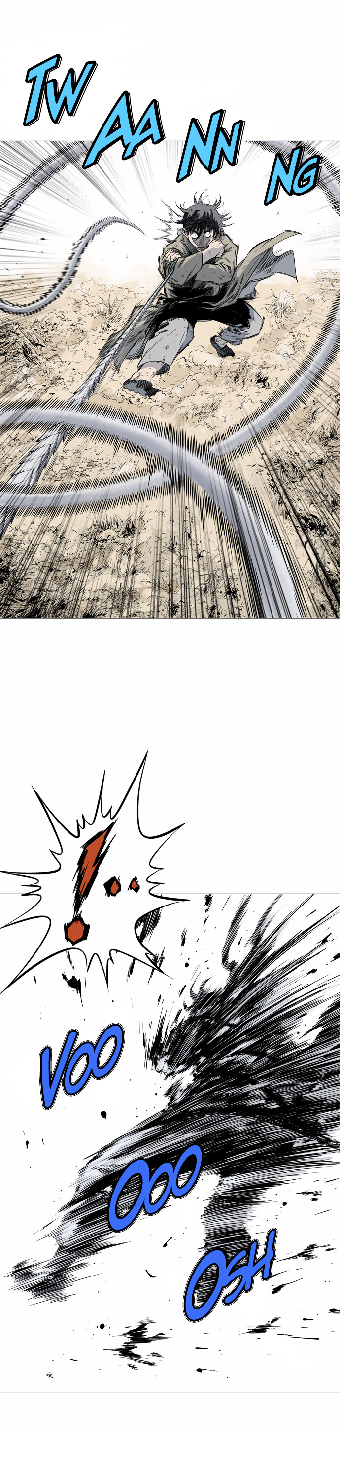 Gosu – Manga chapter 70 - page 46