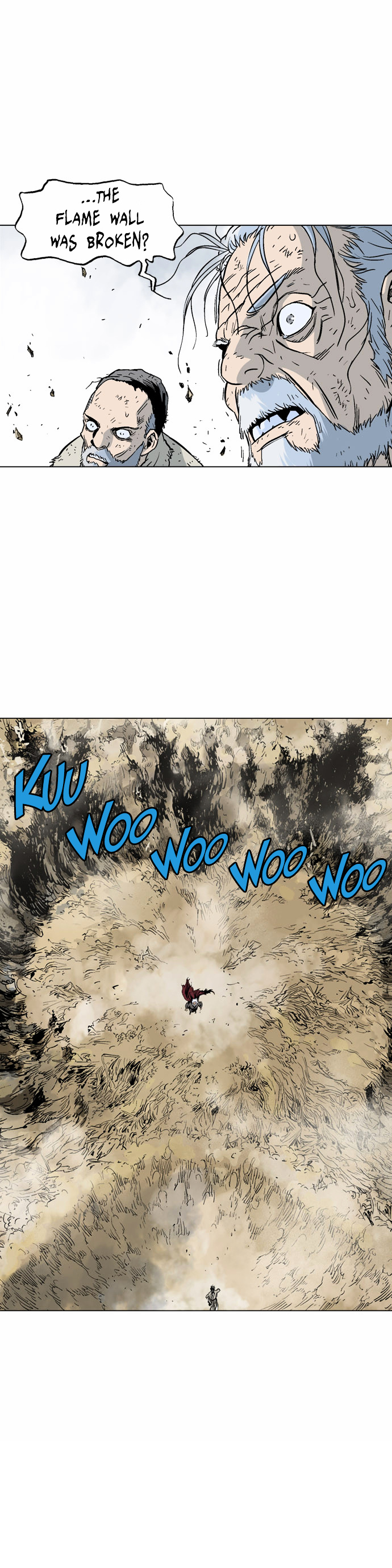 Gosu – Manga chapter 70 - page 5