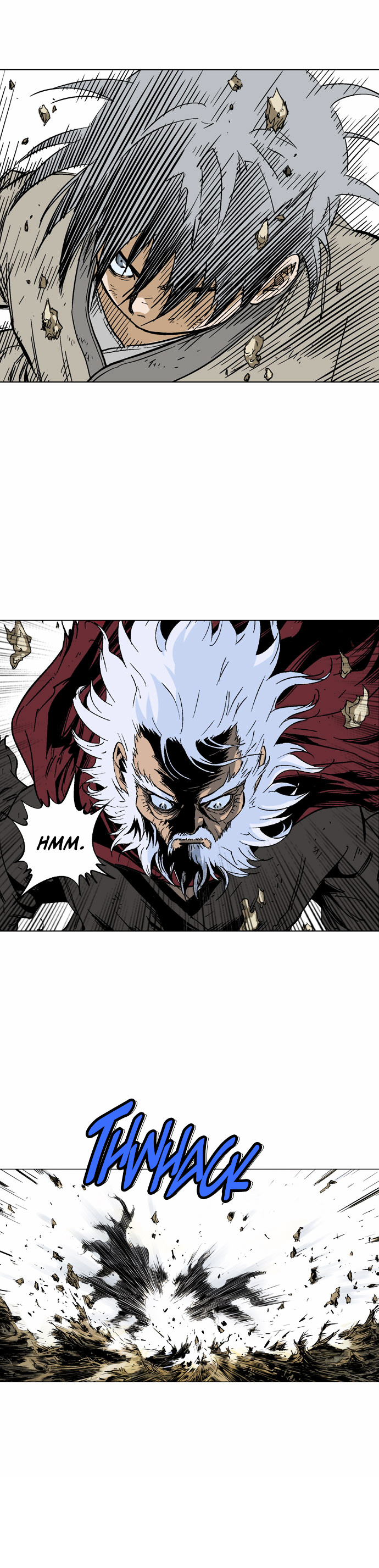 Gosu – Manga chapter 70 - page 6