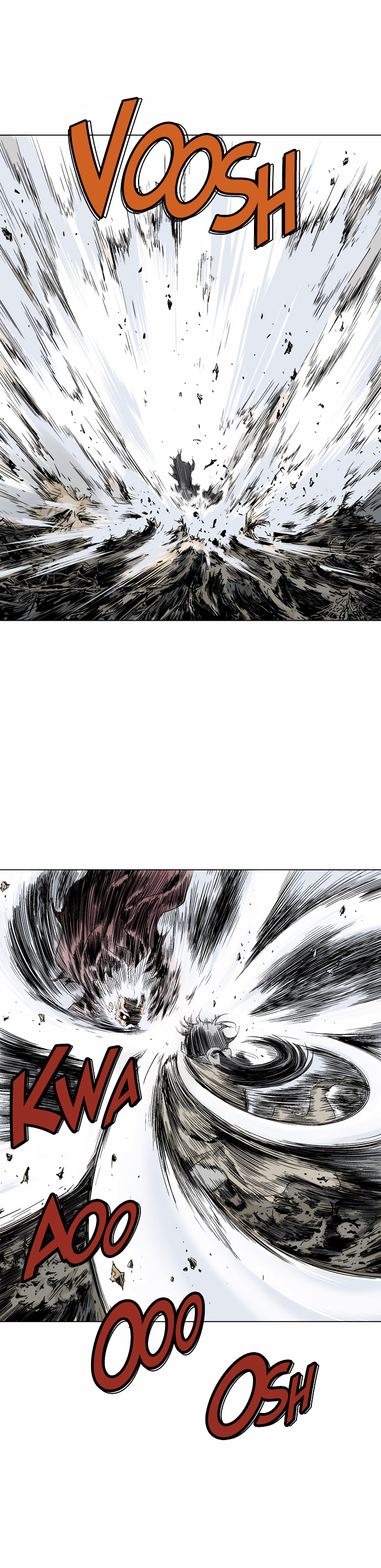 Gosu – Manga chapter 70 - page 7