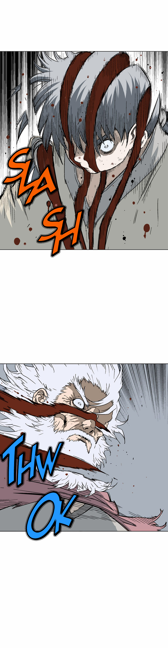 Gosu – Manga chapter 70 - page 8