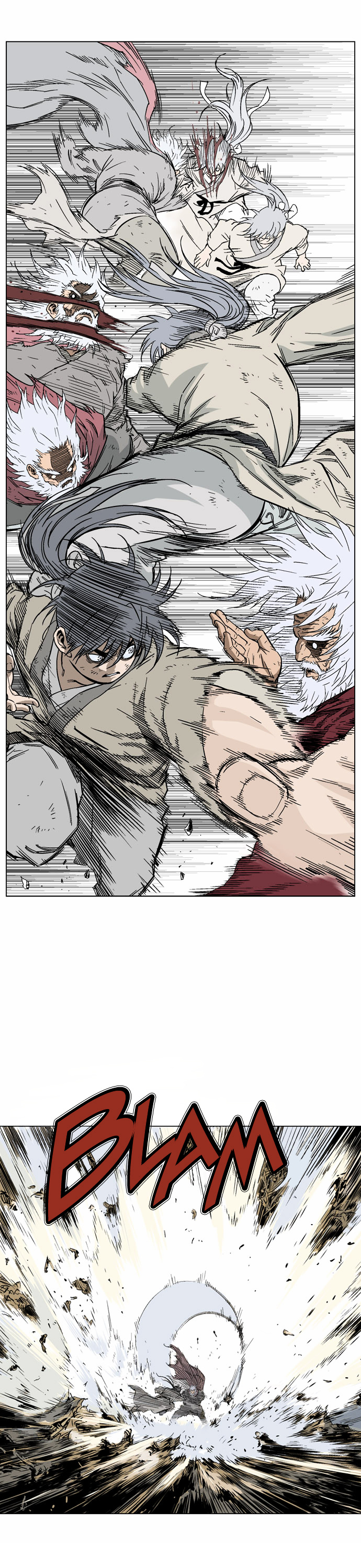 Gosu – Manga chapter 70 - page 9