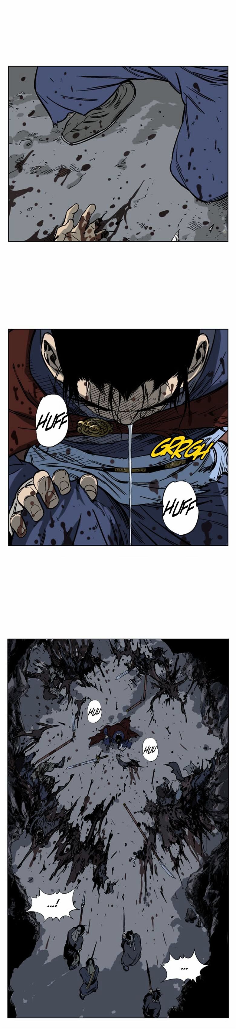Gosu – Manga chapter 43 - page 11
