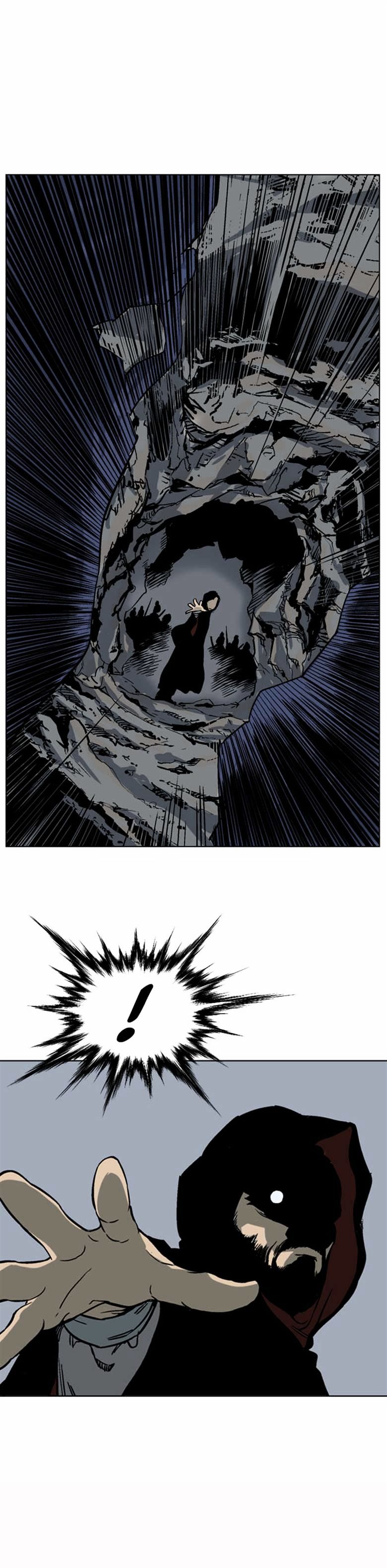 Gosu – Manga chapter 43 - page 16
