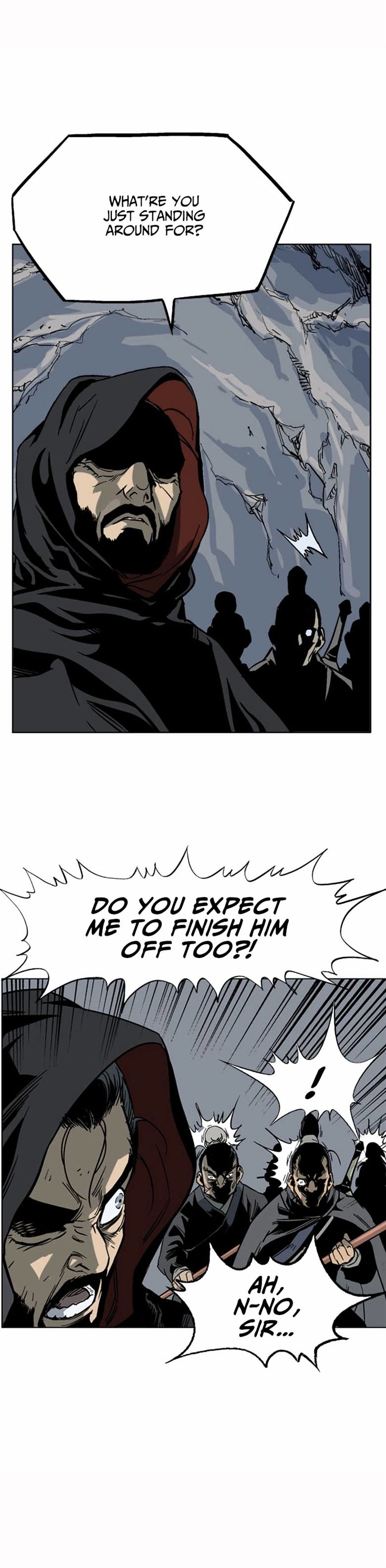 Gosu – Manga chapter 43 - page 18