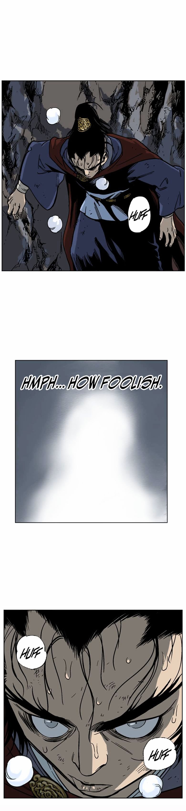Gosu – Manga chapter 43 - page 2