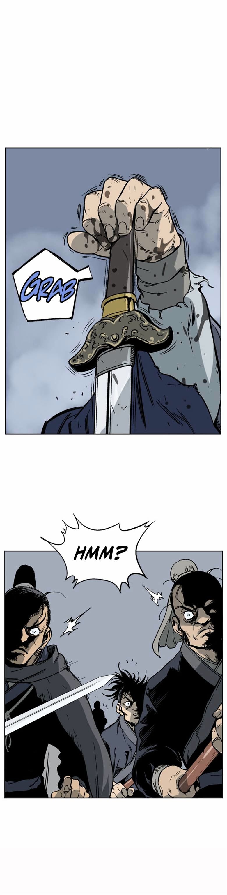 Gosu – Manga chapter 43 - page 23