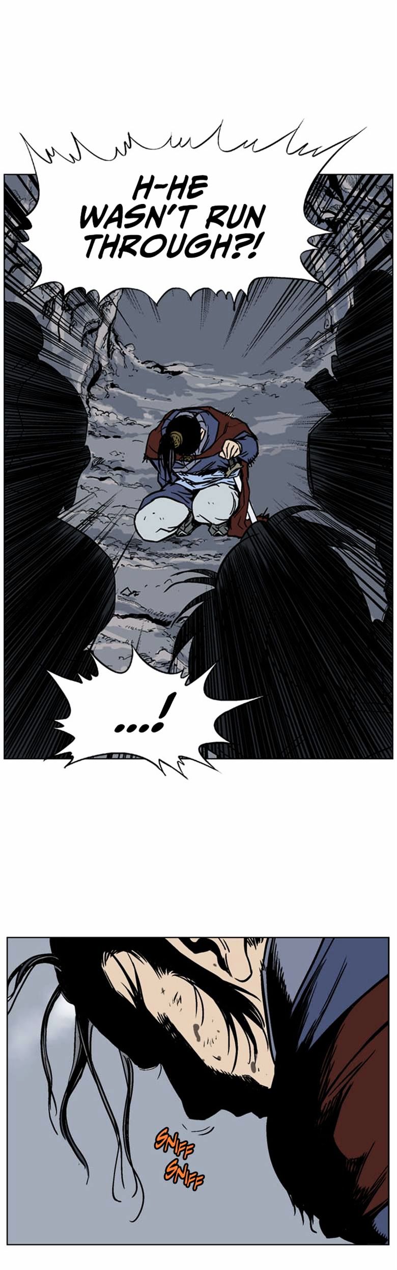 Gosu – Manga chapter 43 - page 25