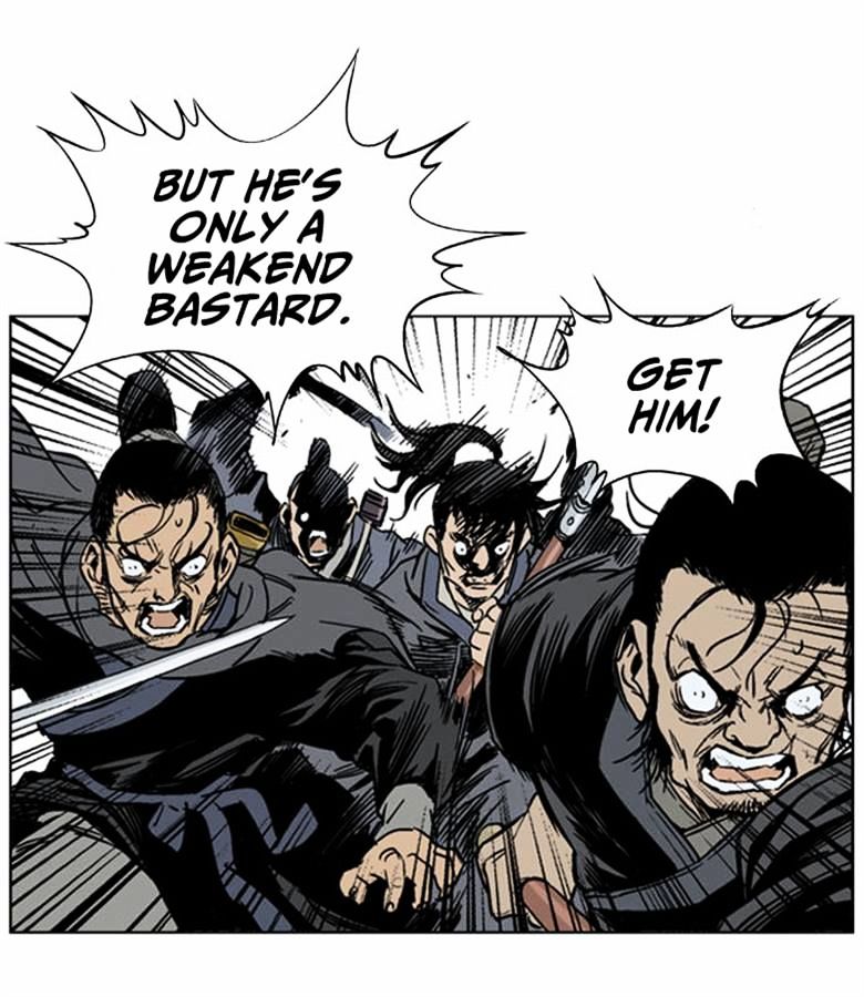 Gosu – Manga chapter 43 - page 26