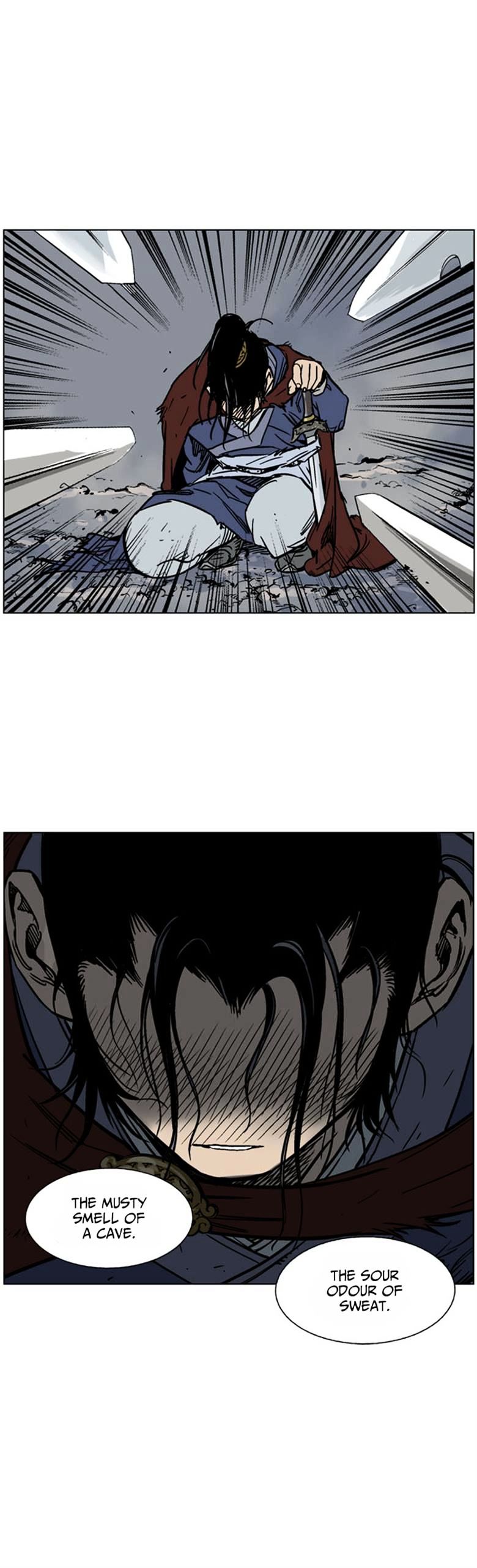 Gosu – Manga chapter 43 - page 27