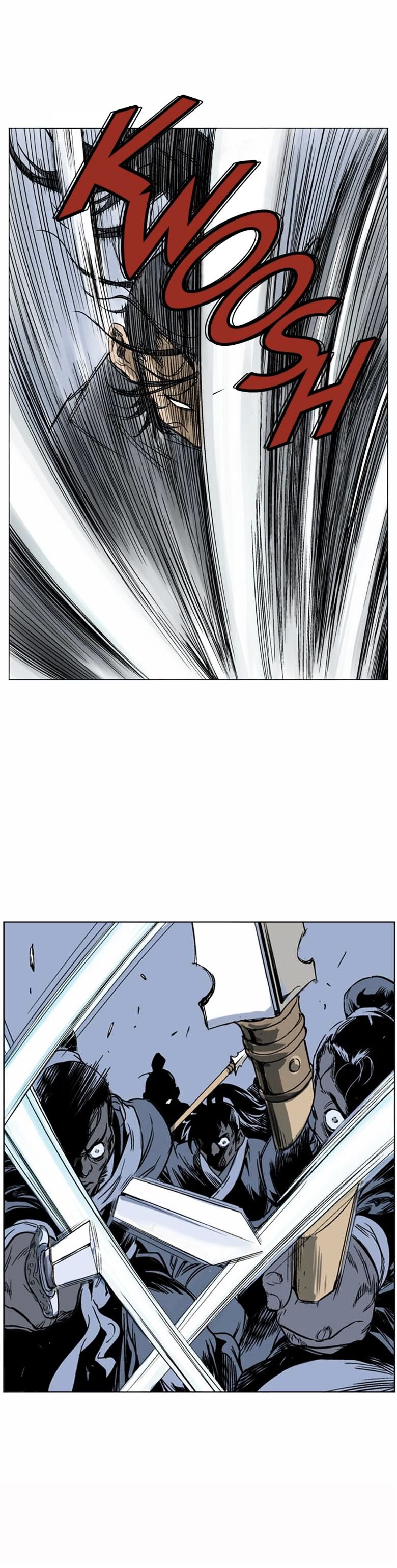 Gosu – Manga chapter 43 - page 28