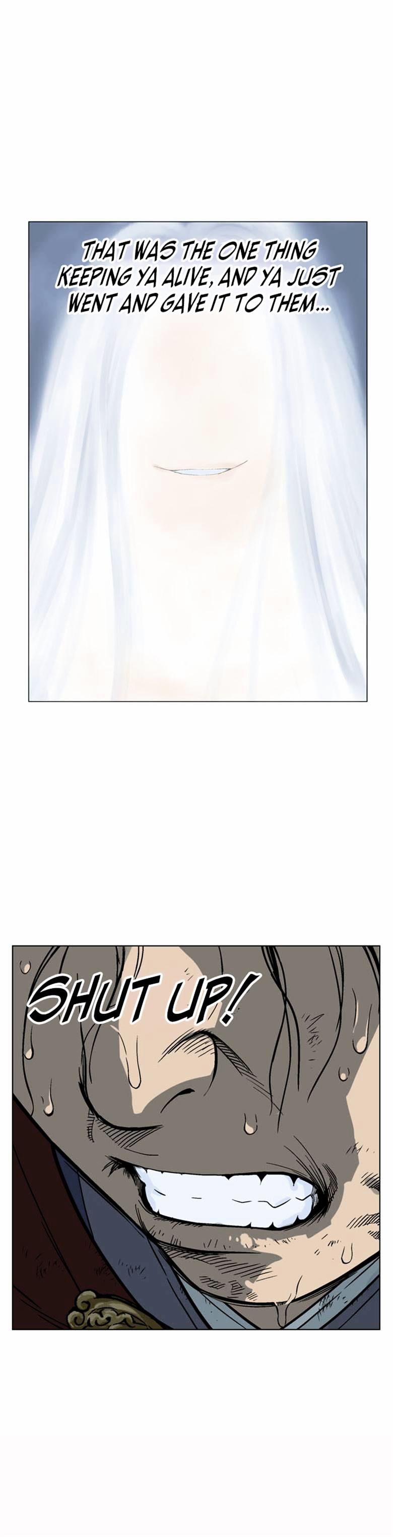 Gosu – Manga chapter 43 - page 3