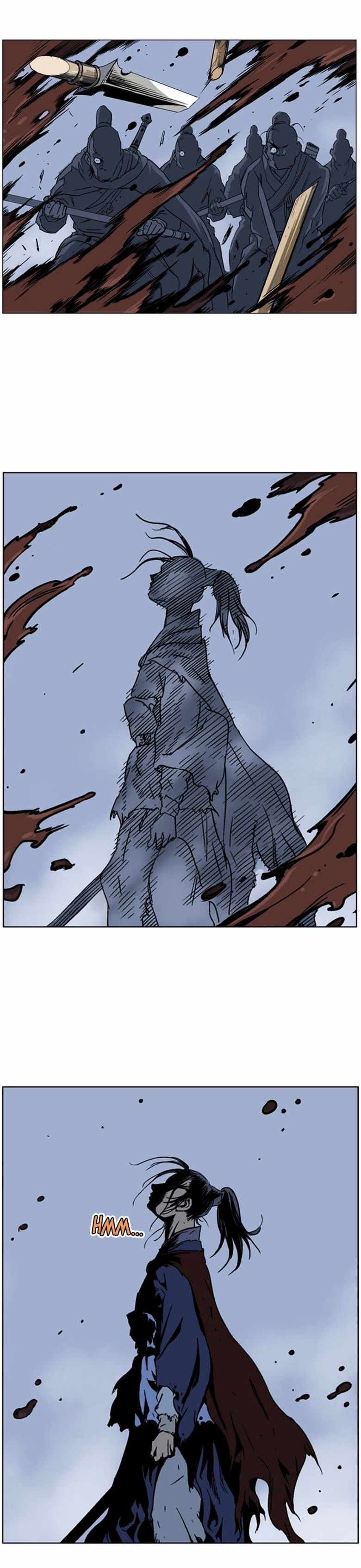 Gosu – Manga chapter 43 - page 30