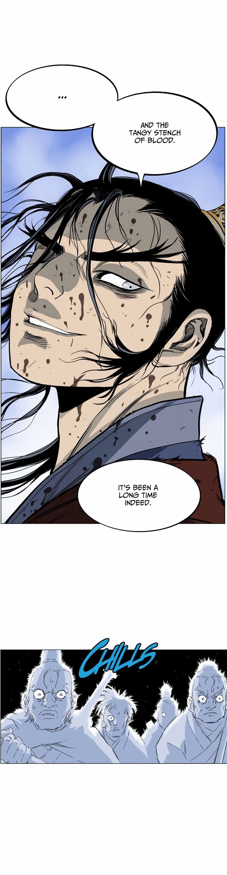 Gosu – Manga chapter 43 - page 31