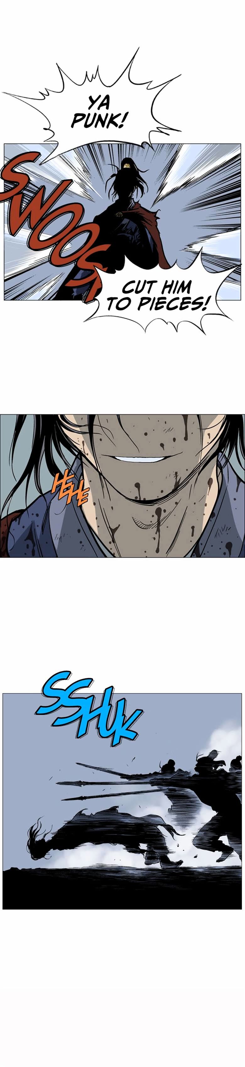 Gosu – Manga chapter 43 - page 35