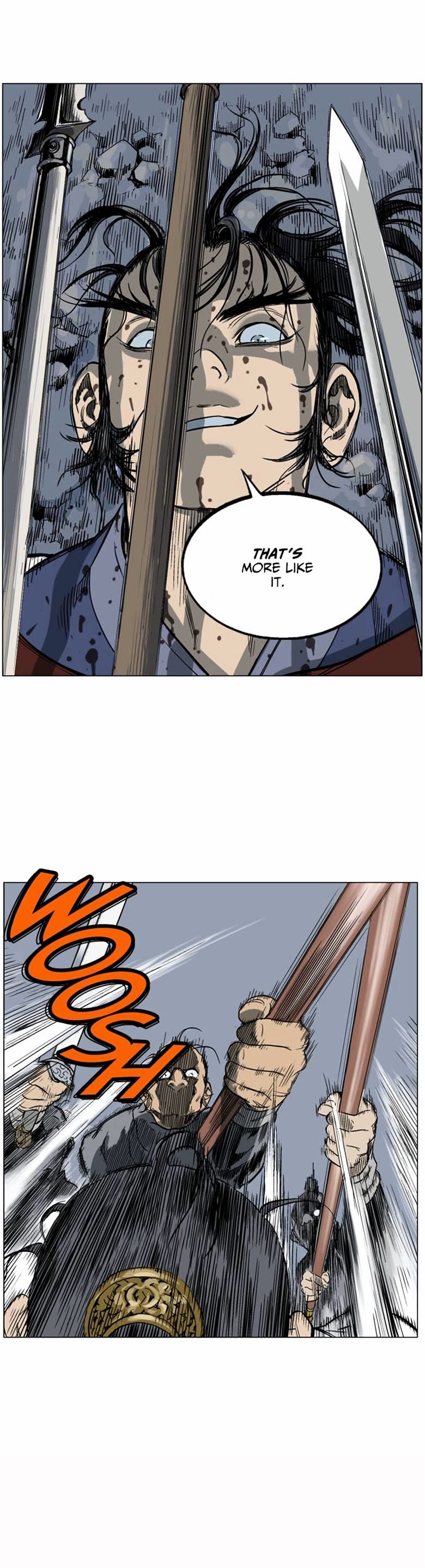 Gosu – Manga chapter 43 - page 36