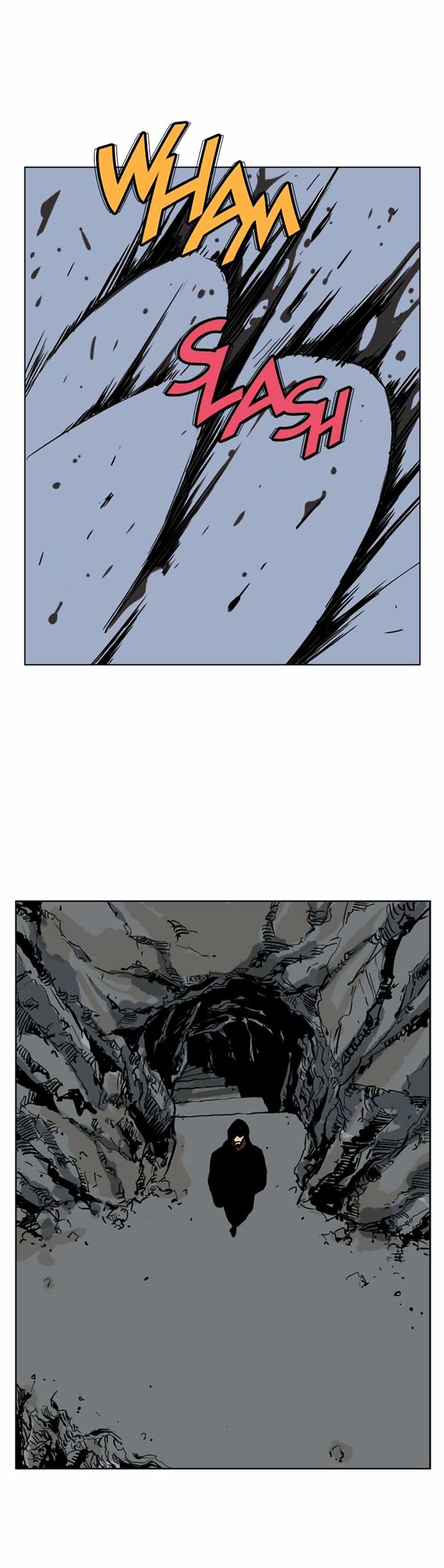 Gosu – Manga chapter 43 - page 37