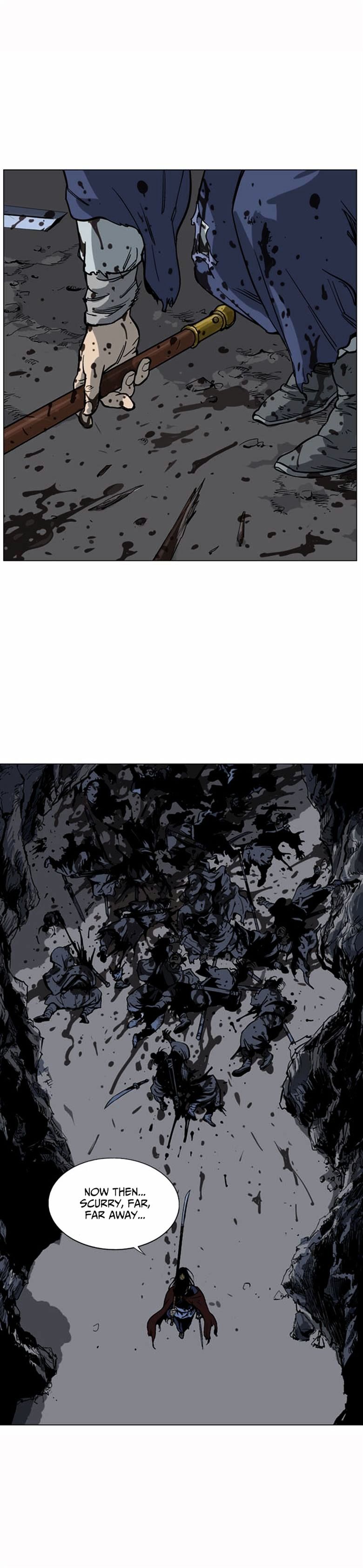 Gosu – Manga chapter 43 - page 44