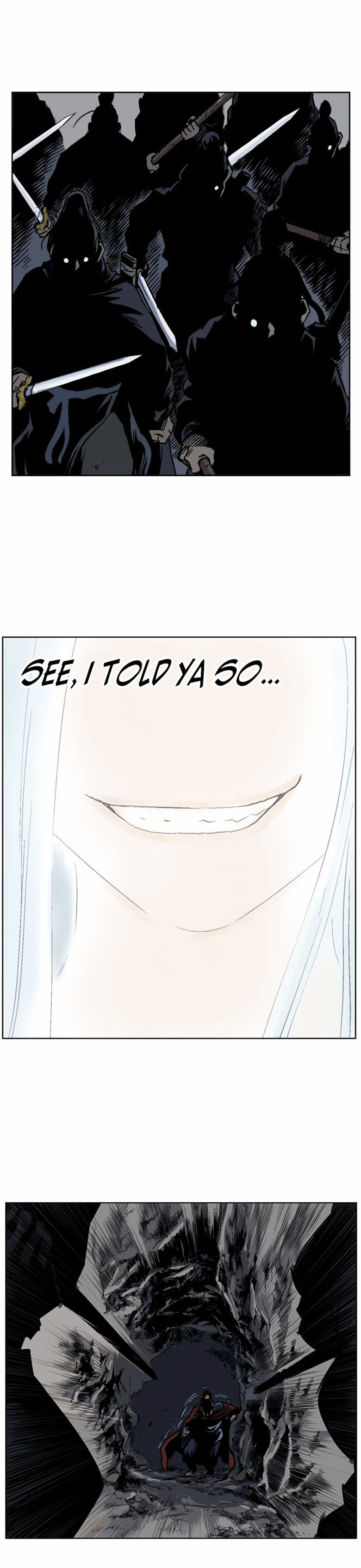 Gosu – Manga chapter 43 - page 5