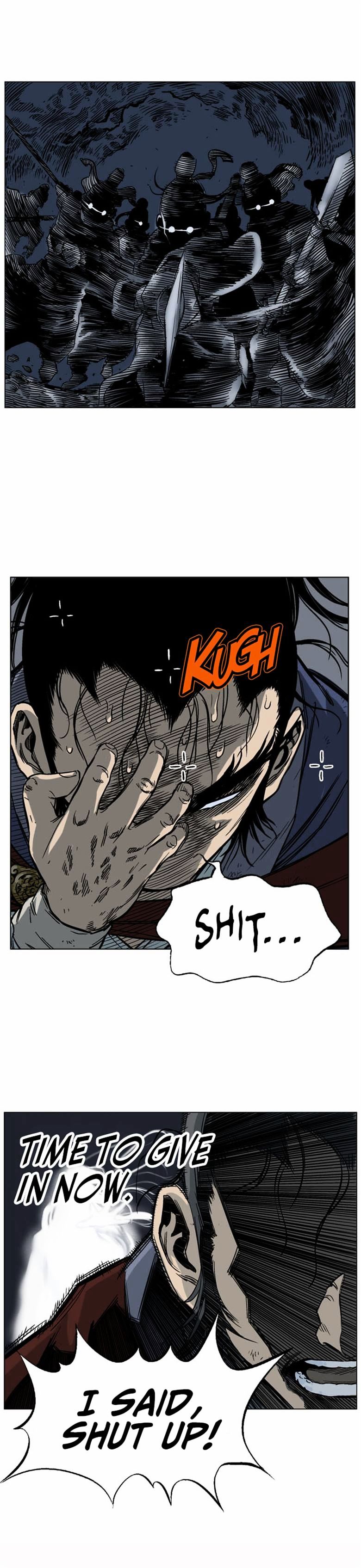 Gosu – Manga chapter 43 - page 7