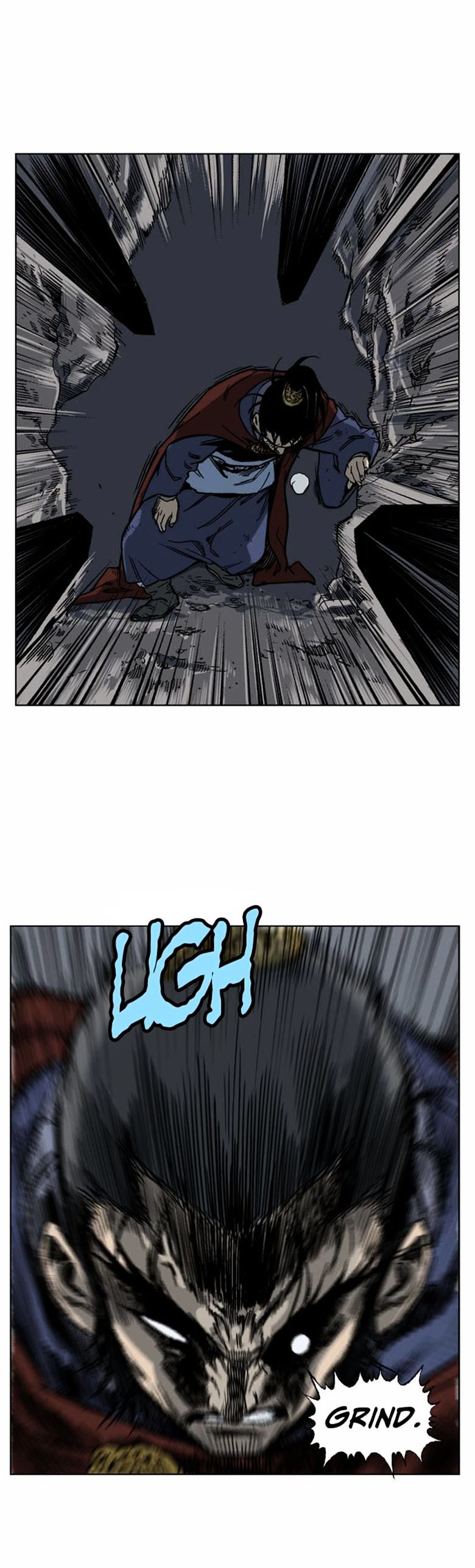 Gosu – Manga chapter 43 - page 8