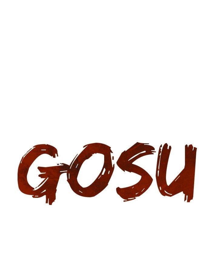 Gosu – Manga chapter 201 - page 1