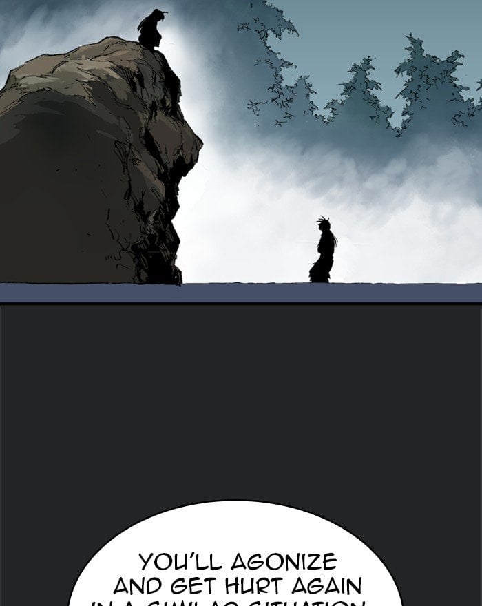 Gosu – Manga chapter 201 - page 116
