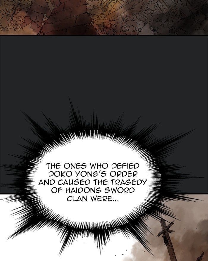 Gosu – Manga chapter 201 - page 138