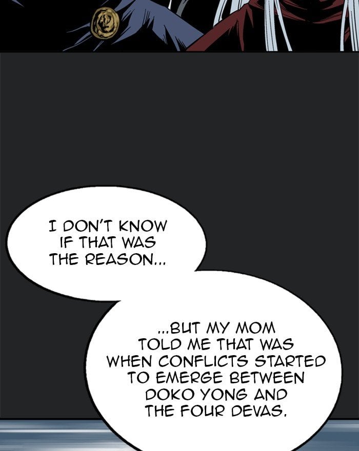 Gosu – Manga chapter 201 - page 141