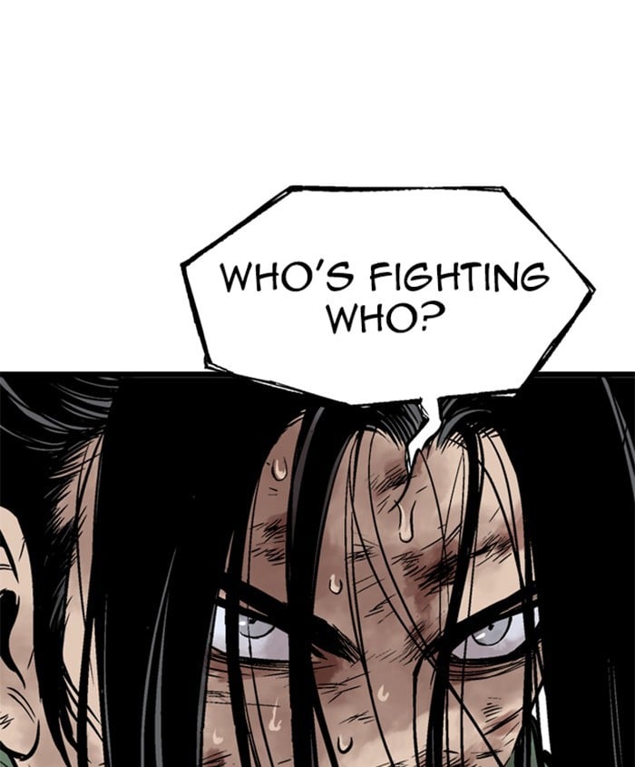 Gosu – Manga chapter 186 - page 126