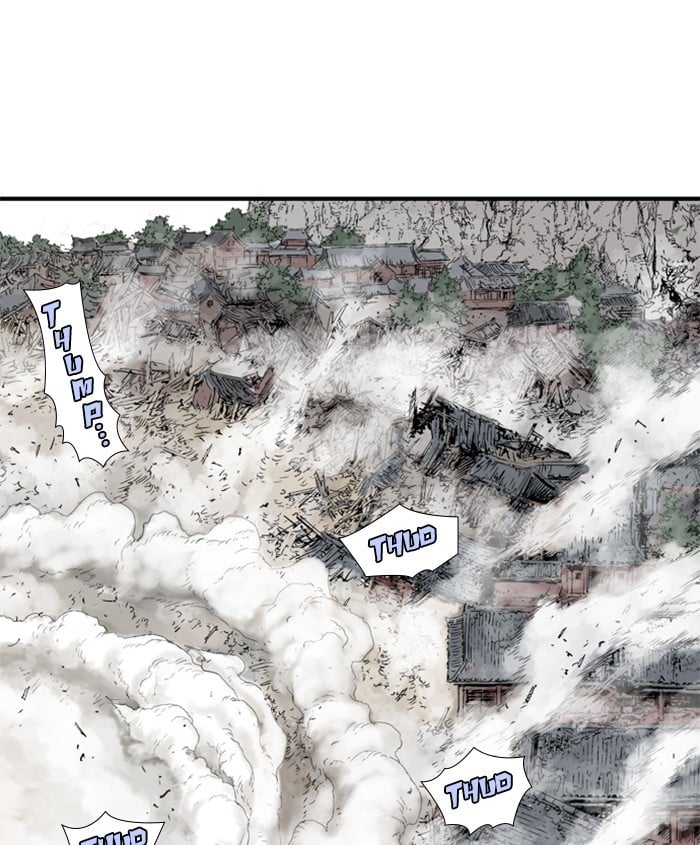Gosu – Manga chapter 186 - page 138
