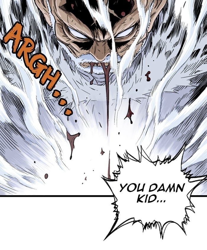 Gosu – Manga chapter 186 - page 19
