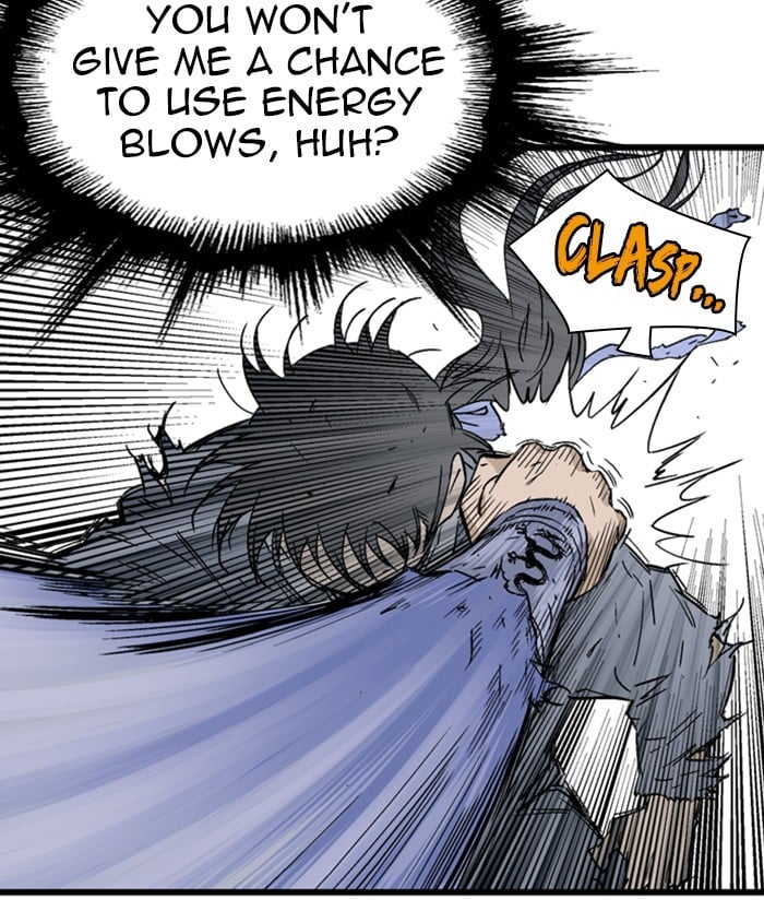 Gosu – Manga chapter 186 - page 27