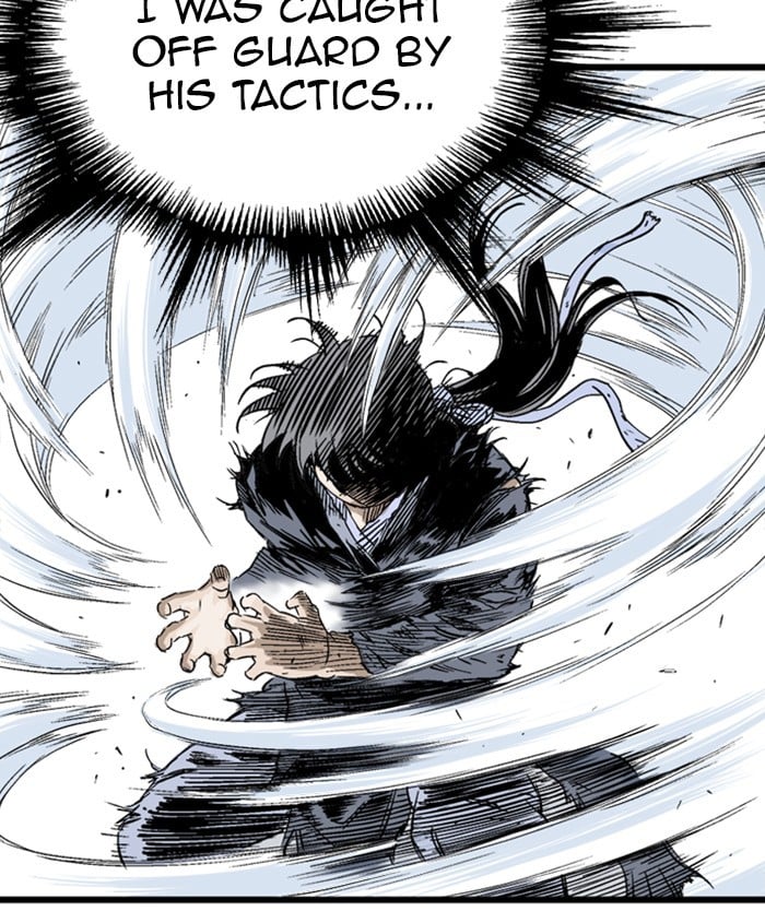 Gosu – Manga chapter 186 - page 93