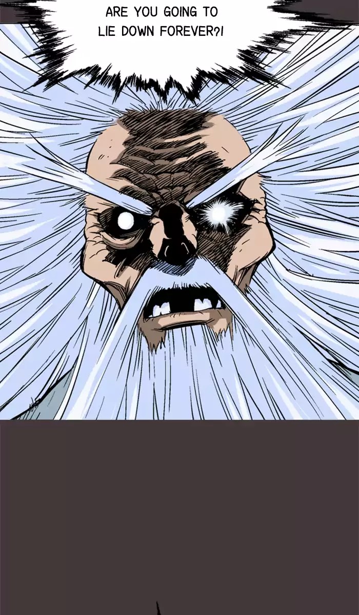 Gosu – Manga chapter 130 - page 21
