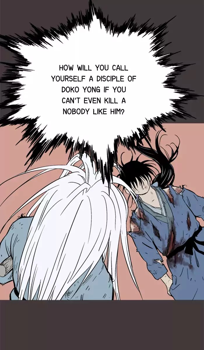 Gosu – Manga chapter 130 - page 22