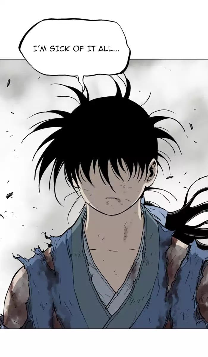 Gosu – Manga chapter 130 - page 63