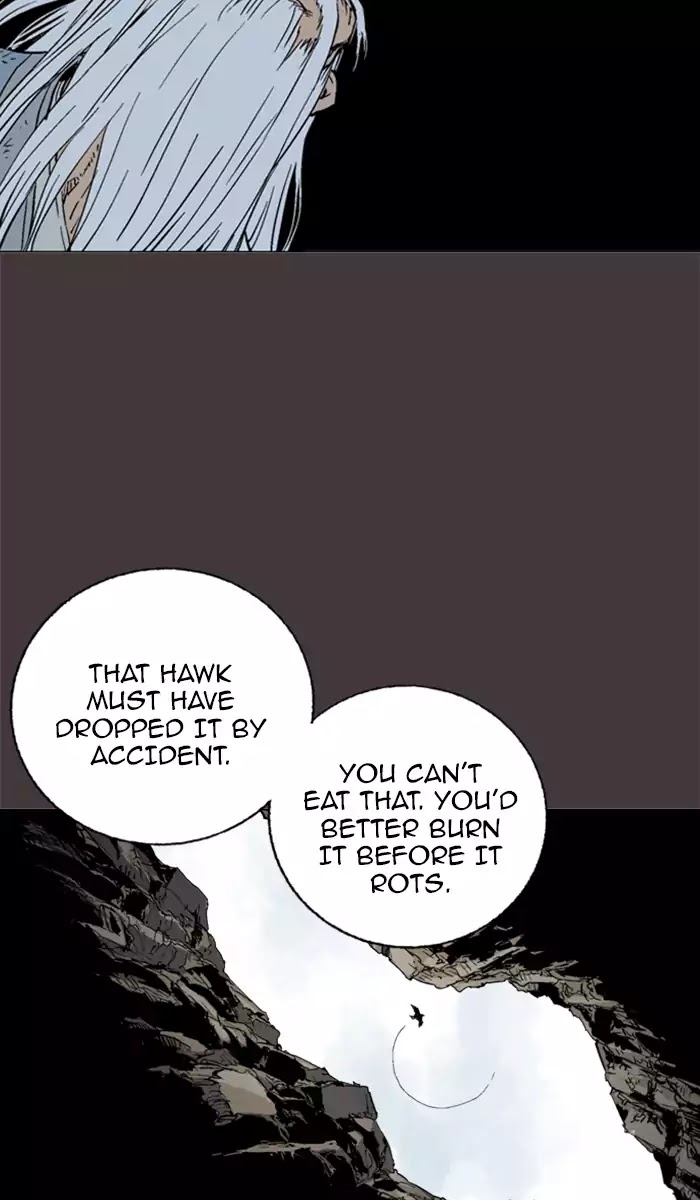 Gosu – Manga chapter 130 - page 7