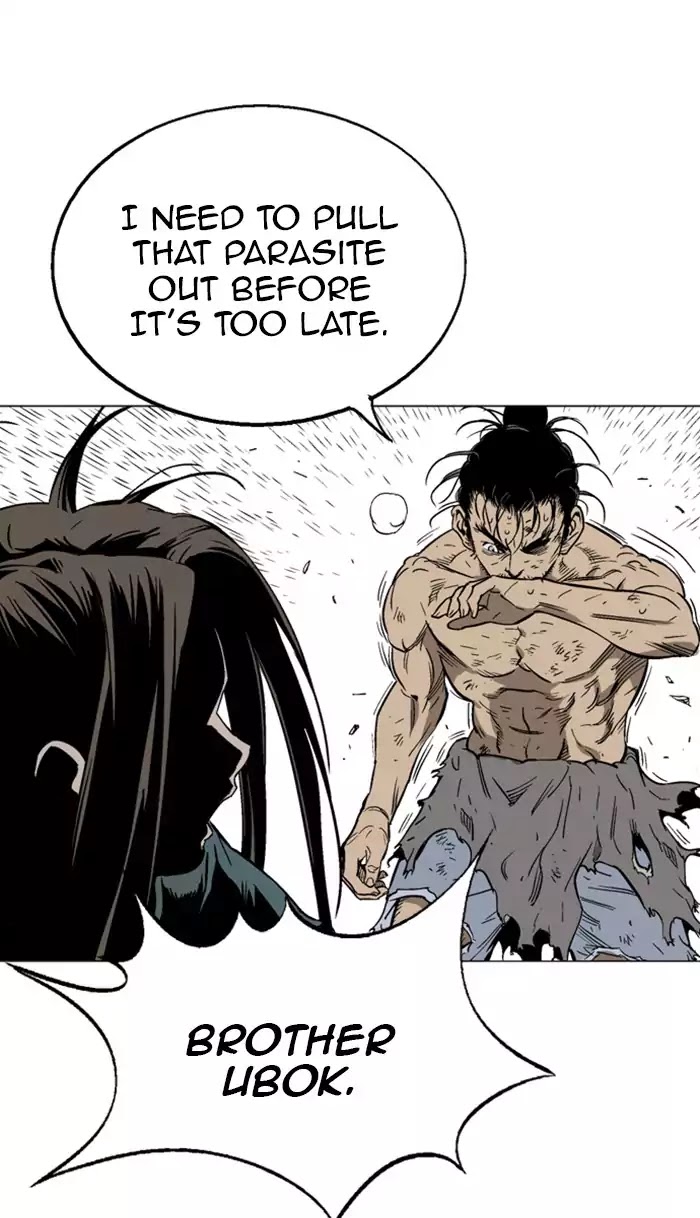 Gosu – Manga chapter 110 - page 33