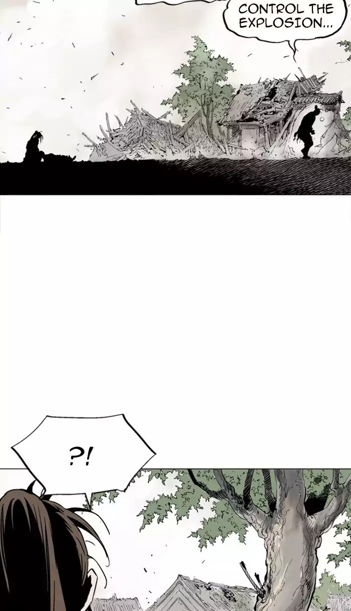 Gosu – Manga chapter 110 - page 42