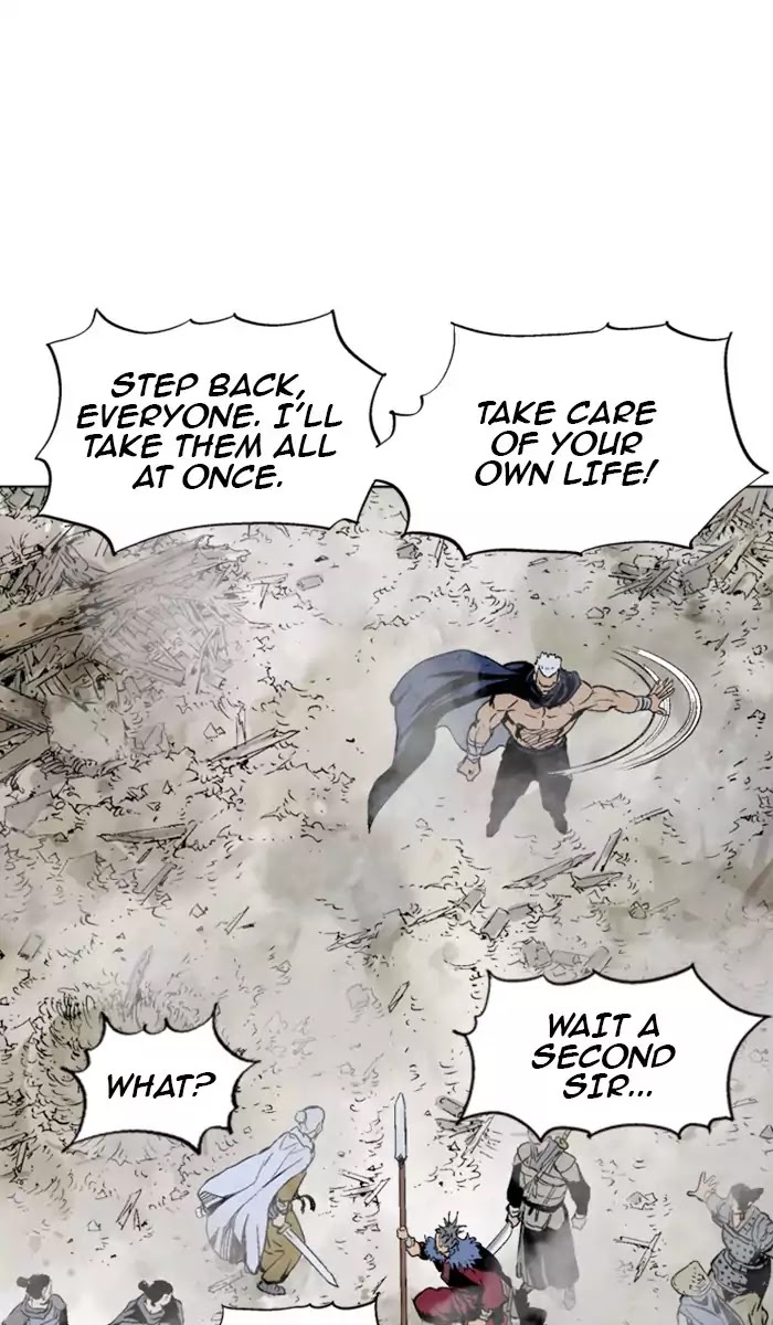 Gosu – Manga chapter 110 - page 64